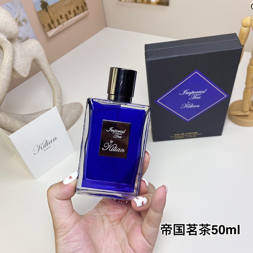 [Lựa chọn đặc biệt của Shopee] P60. Klian Imperial Tea Royal Tea 50ml Kilian Imperial Tea, 2014 Bran