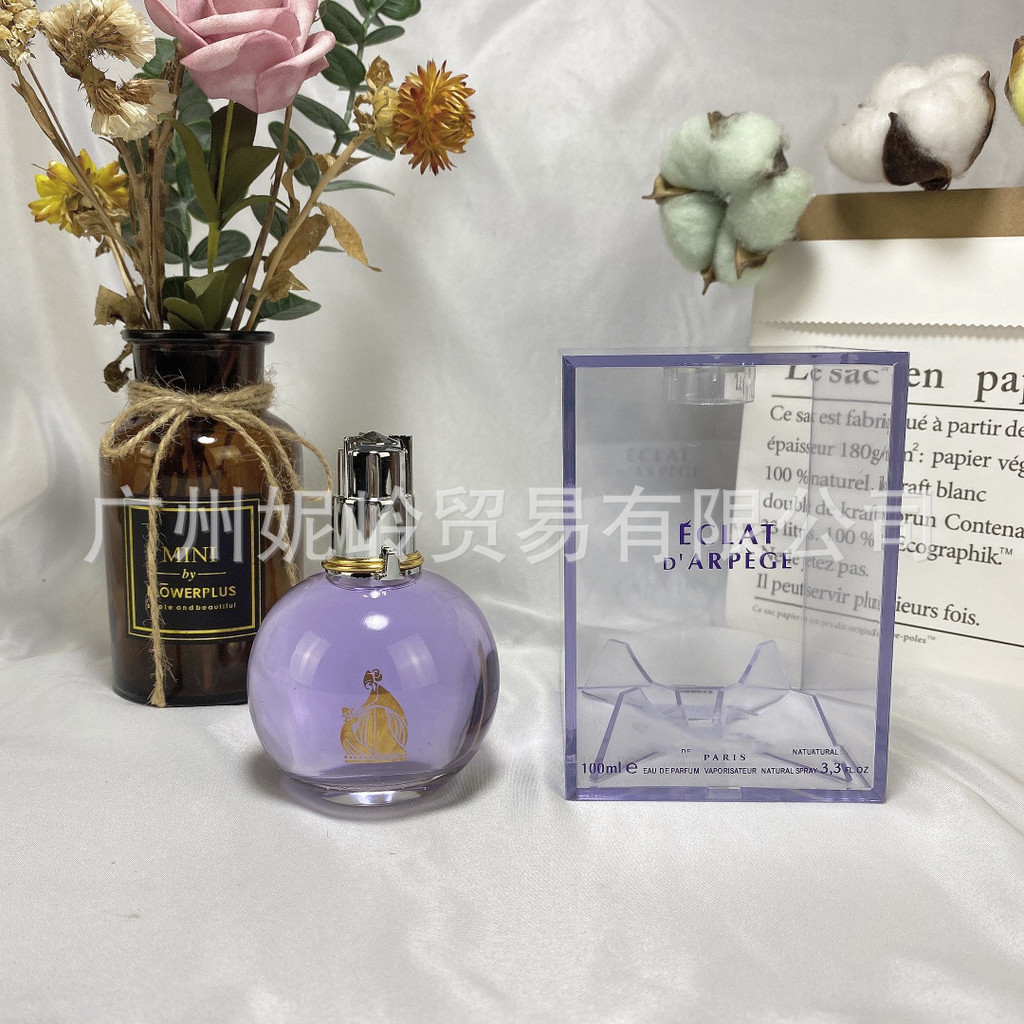 Hàng Mới Về Nước Hoa Ánh Sáng Rhyme Nước Hoa Nữ 100ML Mảnh Hoa Rhyme Nước Hoa Nữ d3f