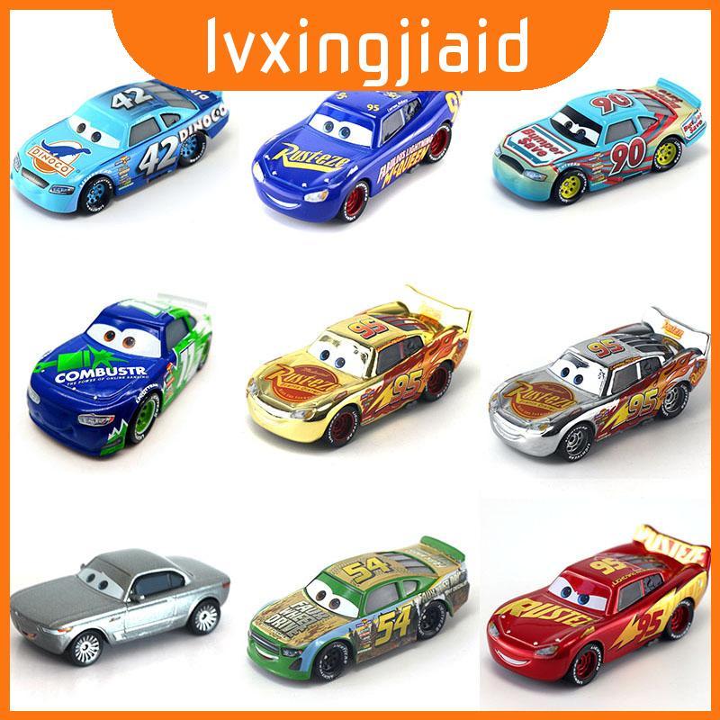 Xe Ô Tô 95 Xám Mcqueen Hợp Kim Mcqueen Đua Mô Hình Đồ Chơi Xe