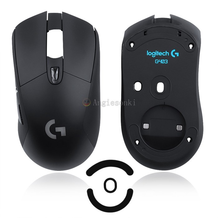 Thích hợp cho chuột chơi game / không dây có dây Logitech G403 Vỏ hơi bị lỗi Bánh xe dây chuột