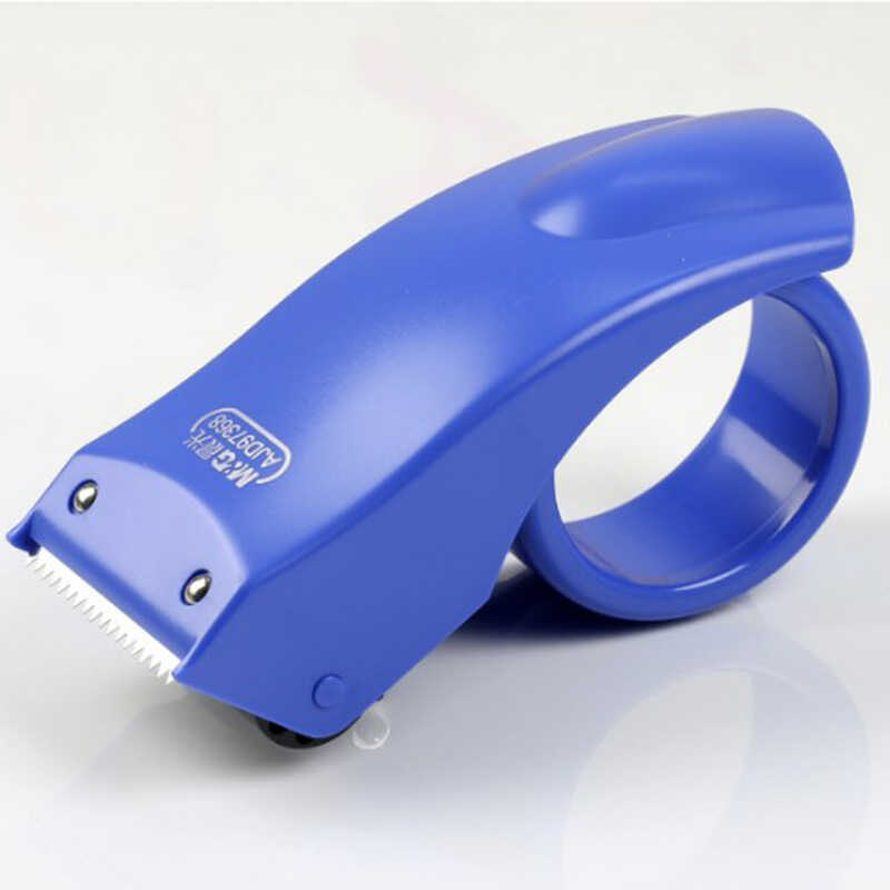 Thương hiệu Văn phòng phẩm Sealer AJD97368 Packer Tape Holder 4.8CM / cm Tape Cutter Tape Tape Tape 