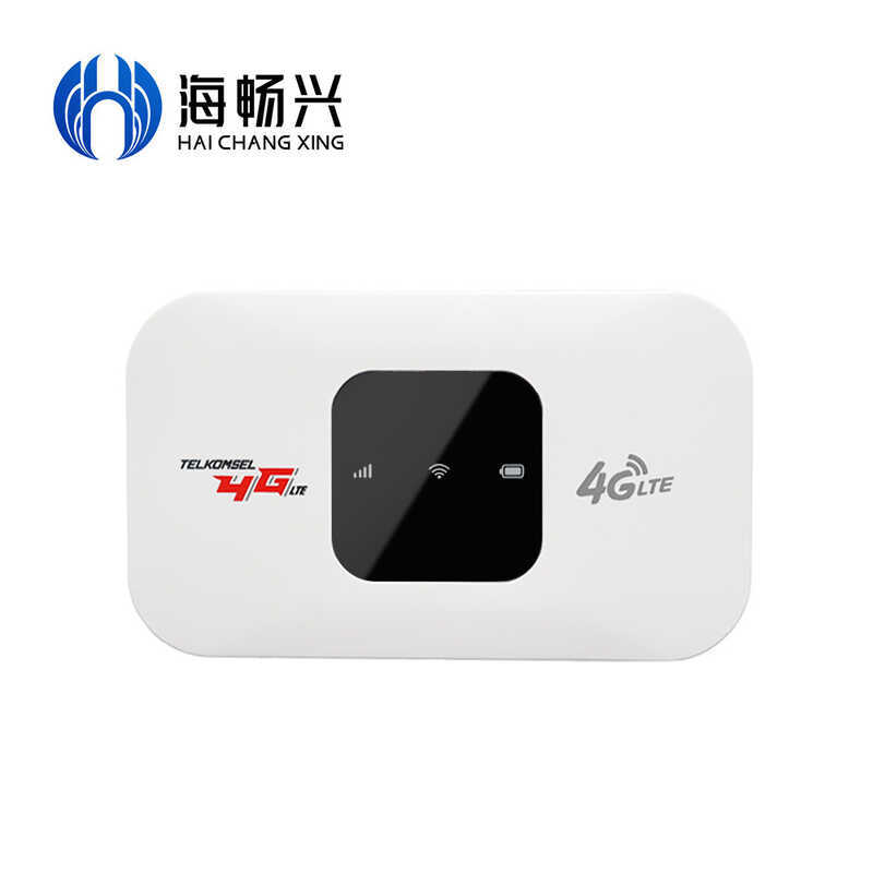 Bộ định tuyến không dây Haichangxing 4G H5577R Bộ định tuyến WiFi di động 150M LTE FDD TDD