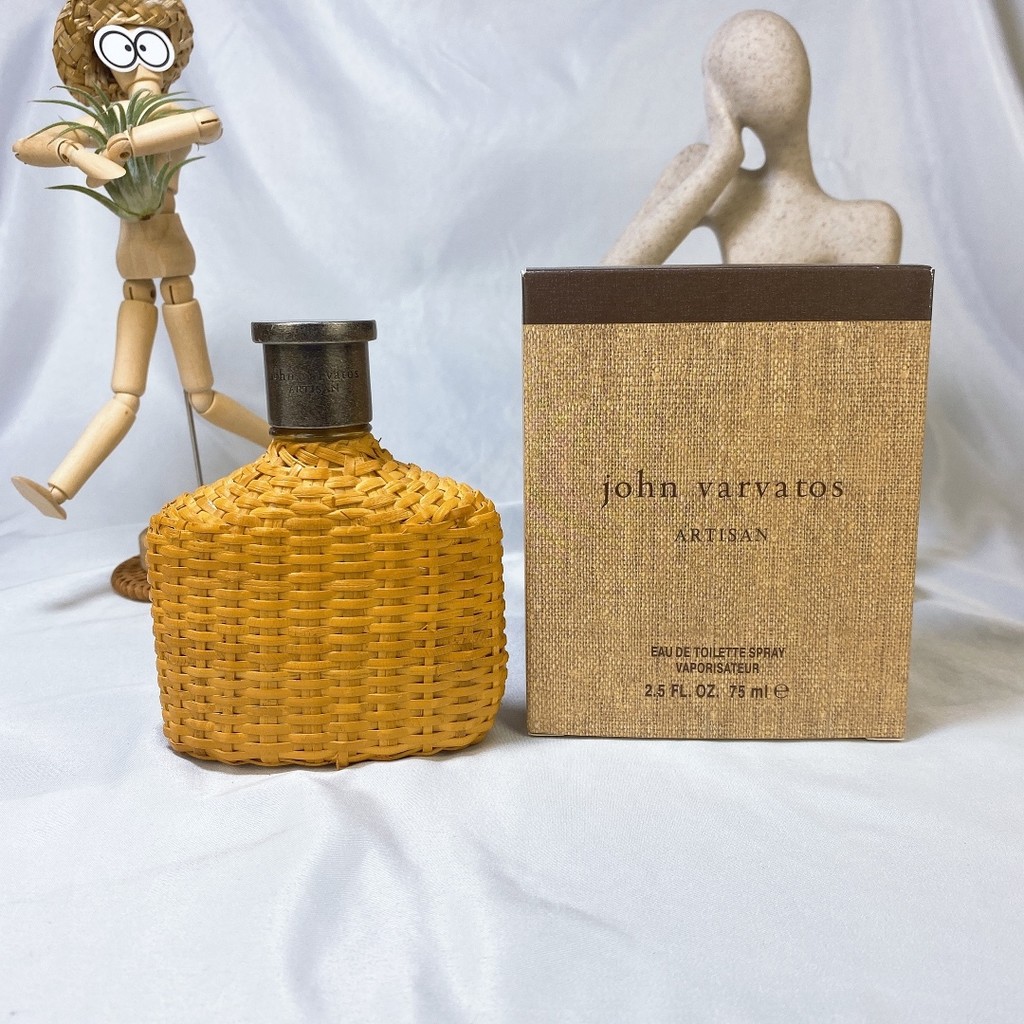 Phong cách nóng bỏng P75. Nước Hoa John Vitus Yellow Vine 75ml Chất Lượng❗John Varvatos john Varvato