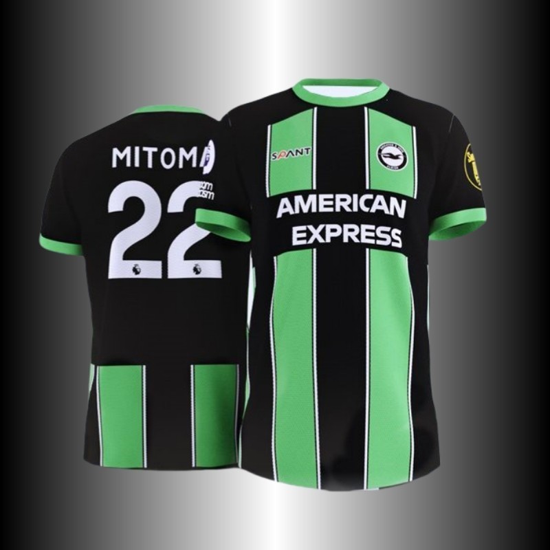 Áo sơ mi Brighton in họa tiết thể thao, thoáng khí và thoải mái