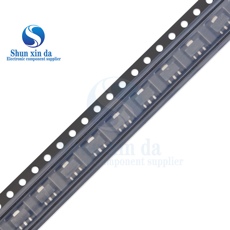 20 CÁI ME6209A33M3G V1 * * SOT23 ME6209A33PG 6209A SOT-89 3.3V 2% 18V 250mA Tiêu thụ điện năng thấp 