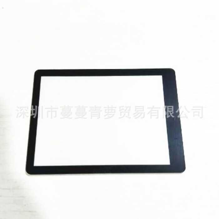 Thích hợp cho Nikon L810 LCD Màn hình bên ngoài Kính màn hình bên ngoài Bộ phận sửa chữa máy ảnh