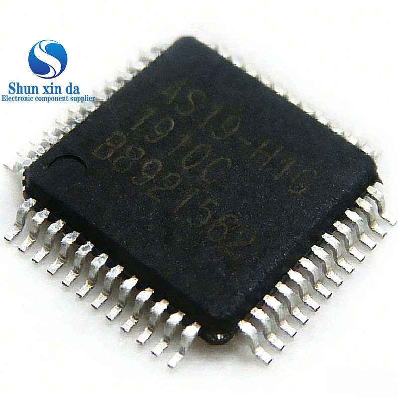 5 CÁI AS19-H1G QFP48 AS19-HG AS19 QFP-48 Còn hàng