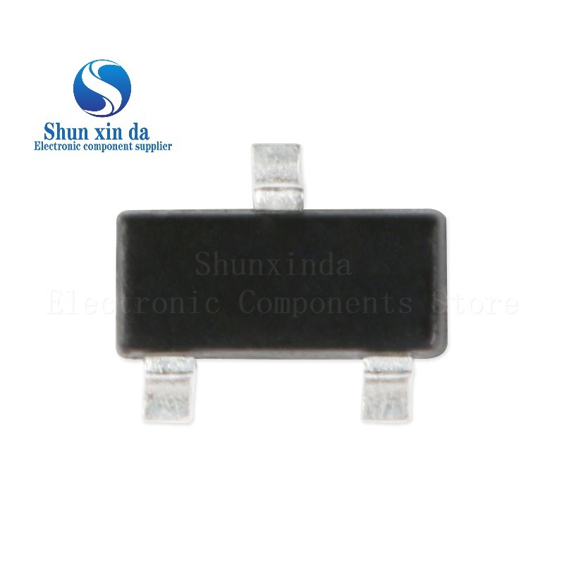 3000 CÁI 2SC1623 C1623 L6 SOT23 NPN 50V 100mA 0.1A SMD Transistor