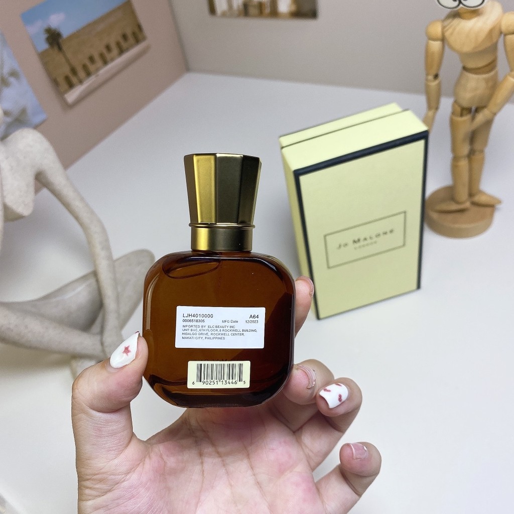 Fashion 33 Gừng Nước Uống Bia 30ml Jo Malone Antique Market British Limited Series-Jo Malone Ginger 