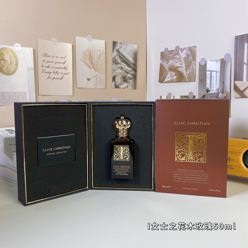 Sản phẩm mới 70i 🇾 ❈ 🇾 🇾 🇾 ❥ ❈ 50ml 克 ❈ ❈ · 克 🍒 ❈ ❈ ◈ Clive Christian I dành cho nữ Họa tiết hoa gỗ 