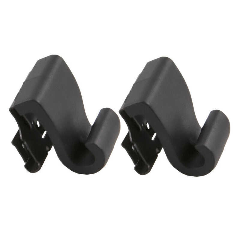Thích hợp cho Chrysler 17-23 Móc treo rèm Cửa sổ Tấm che nắng Khóa 5XR76DX9AA