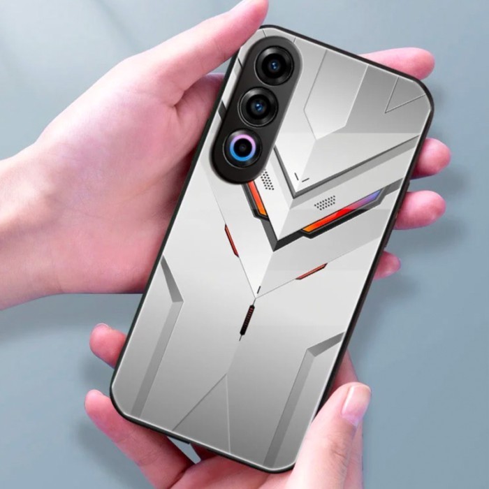 ♞Ốp điện thoại Meizu 21 Note Meizu 21 Glass 21 Pro 21 5G Ốp lưng cường lực cứng