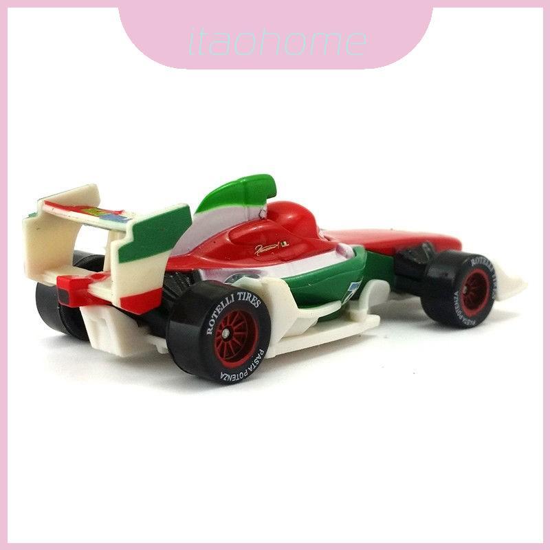 Pixar Cars Mattel 2 Francesco Bernoulli Vibrant 155 Đồ chơi Xe mới Rời