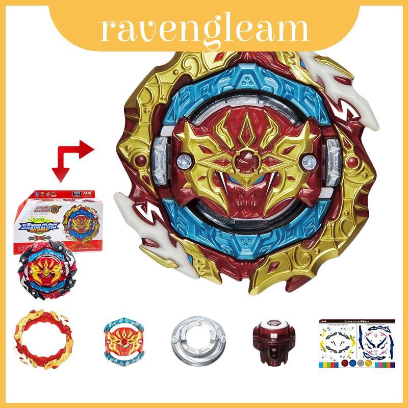 Beyblade Burst Thú Vị B188 Astral Spriggan Bên Trái Và Kẹp Quyền Với Thước Phóng
