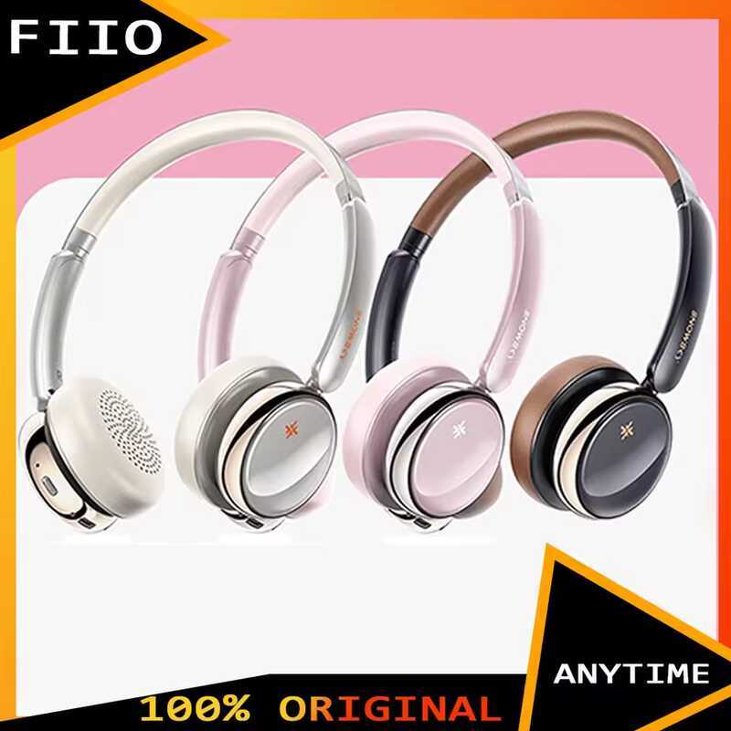 Tai nghe không dây Bluetooth Fiio Snowsky Anytime, âm thanh Hifi, chống ồn ANC