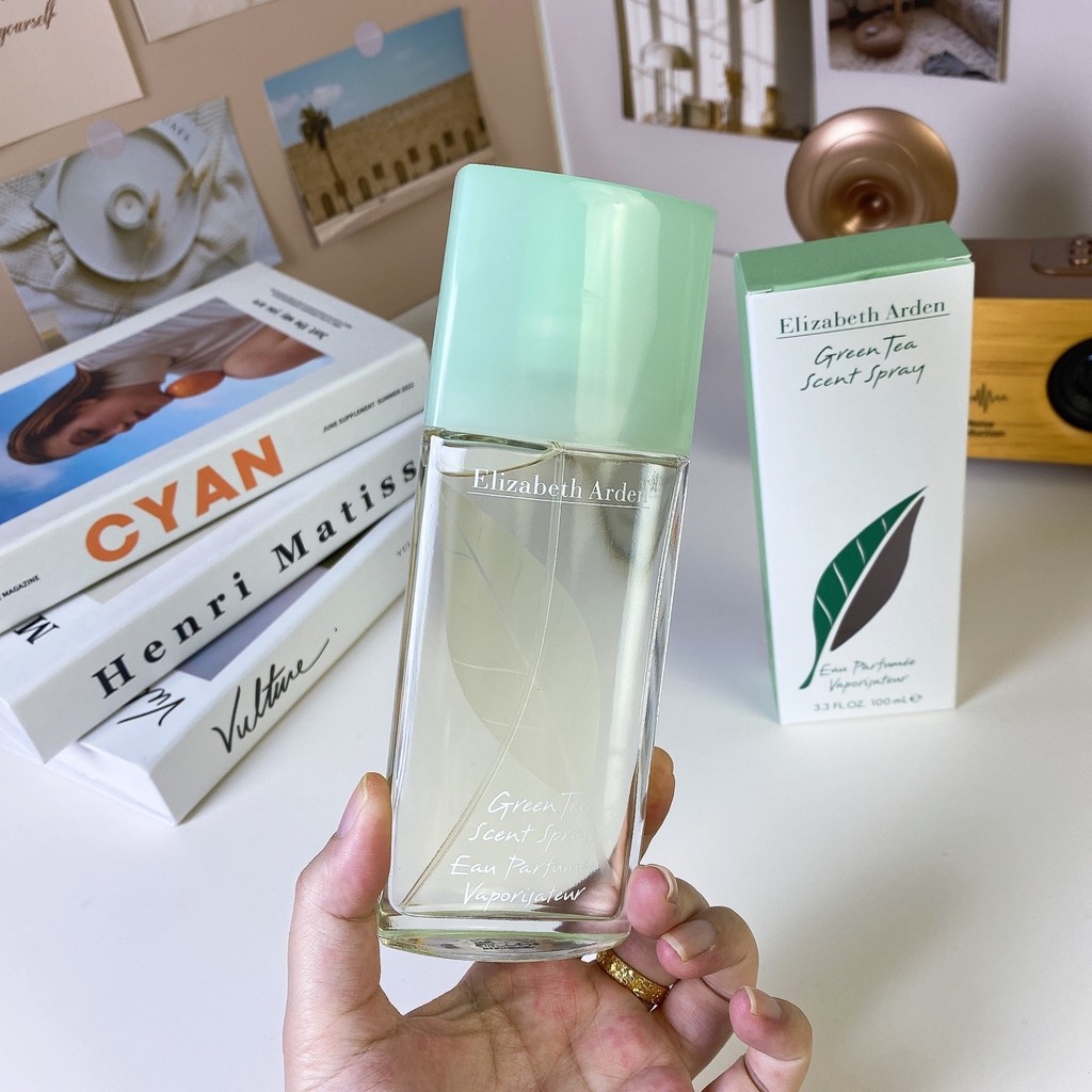 Hàng mới về Tìm kiếm Nhà máy Trà xanh Elizabeth Arden 100ml Trà xanh Elizabeth Arden, Thương hiệu 19