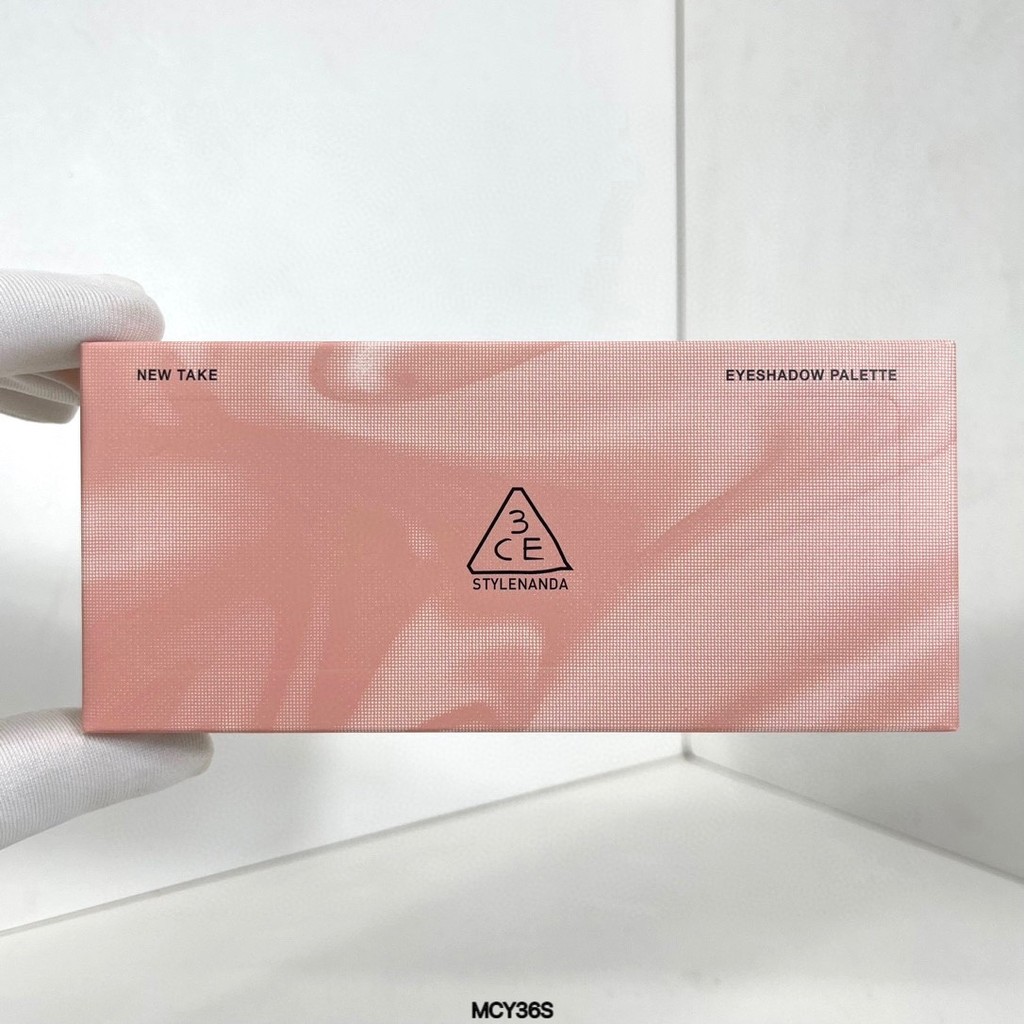 Phong Cách Mới 40 3ce Mười Hai Màu Phấn Mắt Hồng Bảng Kim Cương mcy36s MãHành trình hồng#粉钻盘。Nội dun