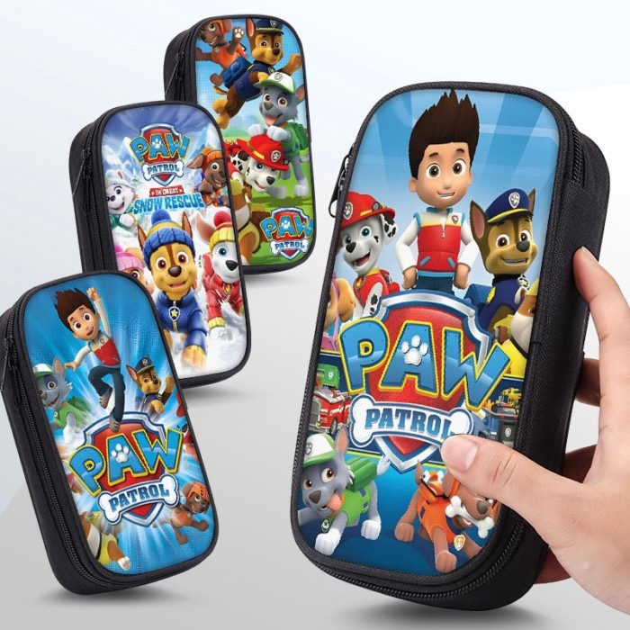 Hộp đựng bút chì Hộp đựng bút chì Paw Patrol Paw Patrol Paw Patrol Paw Patrol Paw Patrol Đóng góp lớ