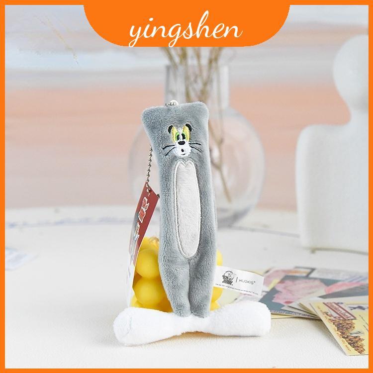 Chuột treo chuột nhồi bông Pp Tom Cat và Jerry