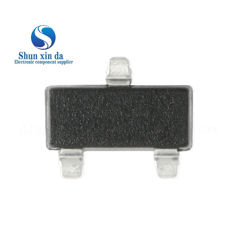 20 Chiếc BAS40 BAS40-04LT1G CB SOT-23 40V / 120mA 1 Dòng SMD Schottky Diode Nguyên Bản Thương Hiệu M