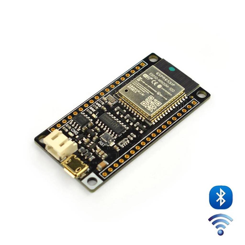 DFRobot FireBeetle ESP32 Bộ vi điều khiển IOT Dev board 3.3V ~ 5V ESP-WROOM-32 Hỗ trợ WiFi Bluetooth