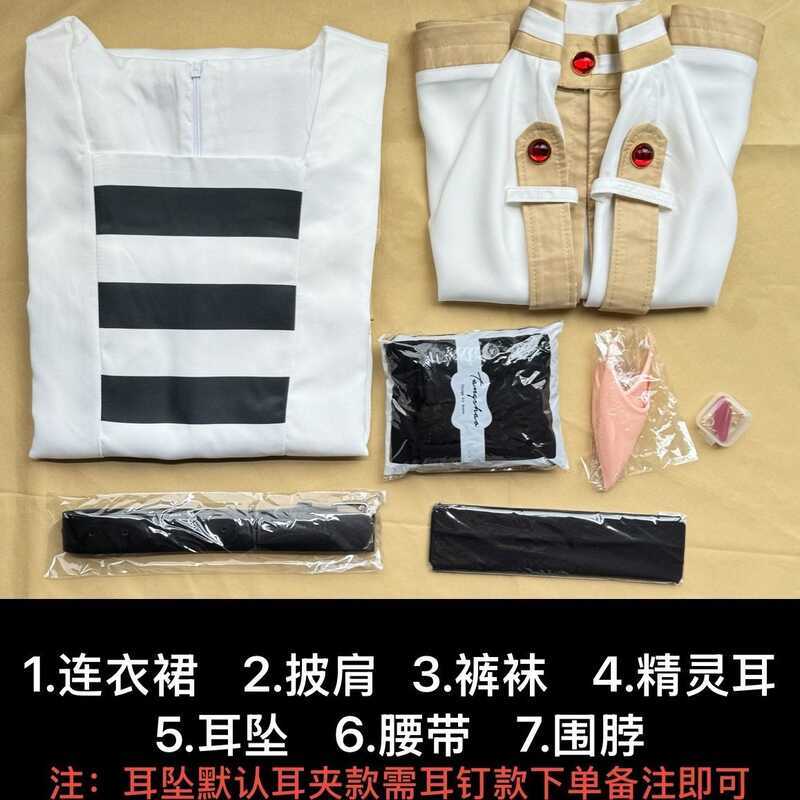 Trang Frieren: Beyond Journey's End, Của Yêu Tinh Ảo Thuật Gia Frieren, Trang Phục Cosplay Frieren H