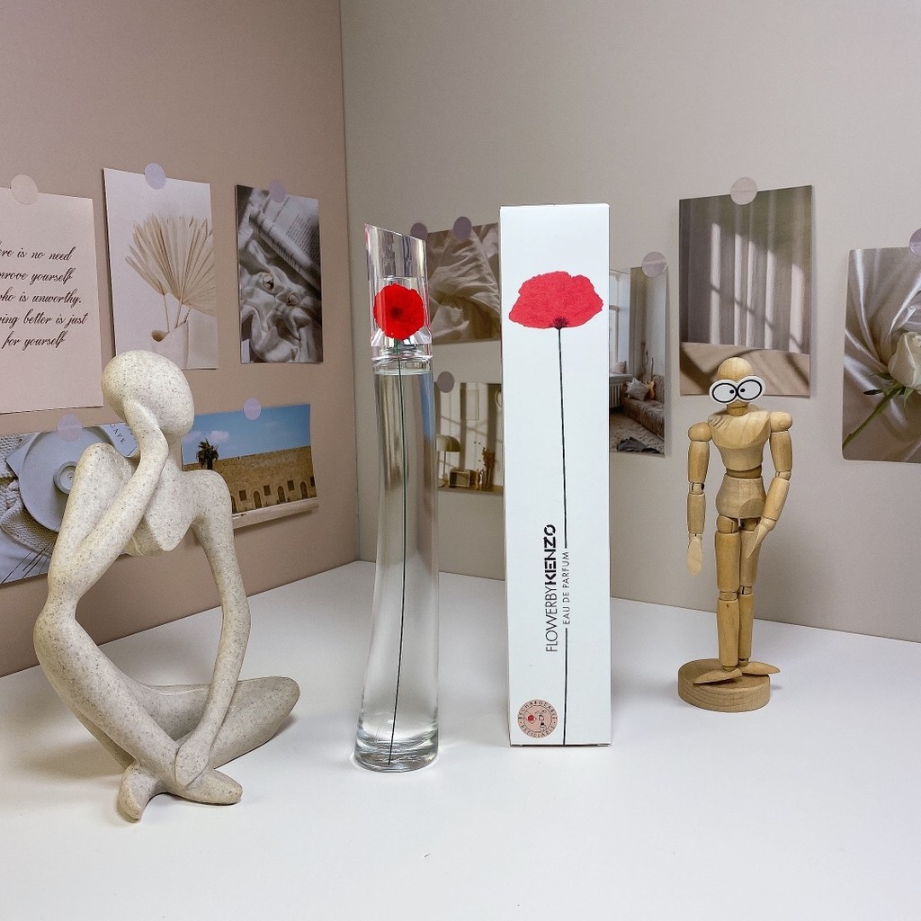 Hot Style 55 Kenzo Kenzo Kenzo Kaizo In the Mood for Love One Flower Ladies Fragrance 100ml Kaizo Fl