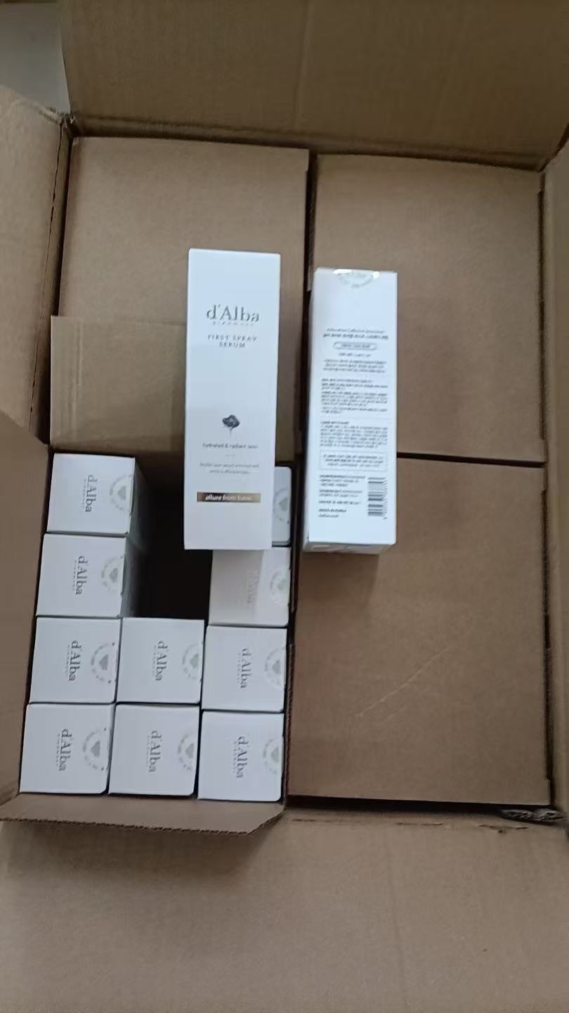 Sinh nhật mới 25.Nước hoa sen Dalba Dalba Stewardess Mist Hàn Quốc 120ml Chất lượng❗Nước phun tiếp v