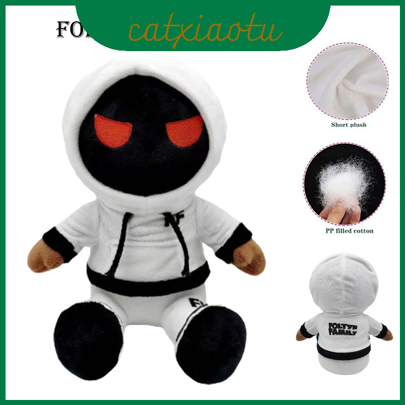 Foltyn Gia Đình Sang Trọng Đồ Chơi Mềm Lông Tơ Thú Nhồi Bông Búp Bê Kid Sinh Nhật Xmas