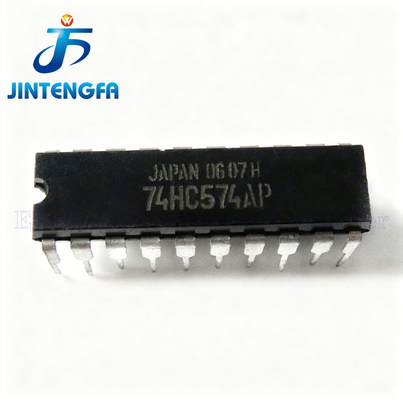 10 Chiếc SN74HC574N DIP20 SN74HC574 74HC574N 74HC574 DIP-20 Mới Chính Hãng Còn Hàng