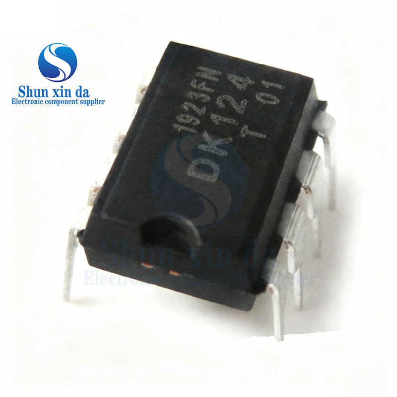 10 Cái / lô DK124 DIP8 DIP DK124 DIP-8 Còn Hàng Chipset