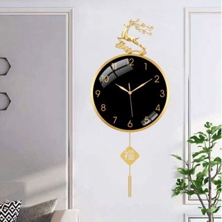 Đồng tường kiểu châu Âu mẫu 2025, sang trọng nhẹ nhàng cho phòng khách, treo tường, phong cách tối giản hiện đại, đồng