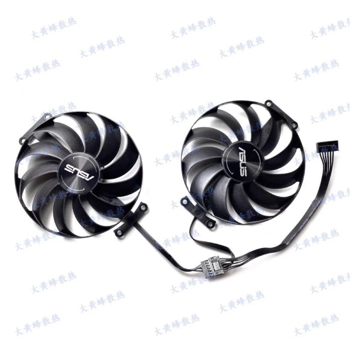 Quạt làm mát Card đồ họa ASUS ASUS RTX3060 3060ti LHR 12GB MEGALODON MEGALODON