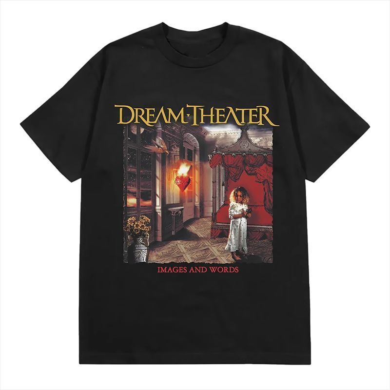 Dream Theater Dream Theater Band American Avant-Garde Metal Dark Rock American Loose Direct Injectio
