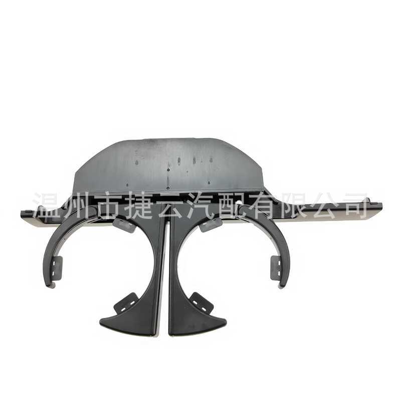 51168190206Giá đỡ cốc nước màu đen Thích hợp cho BMW E39 525i 525iT 528i 530
