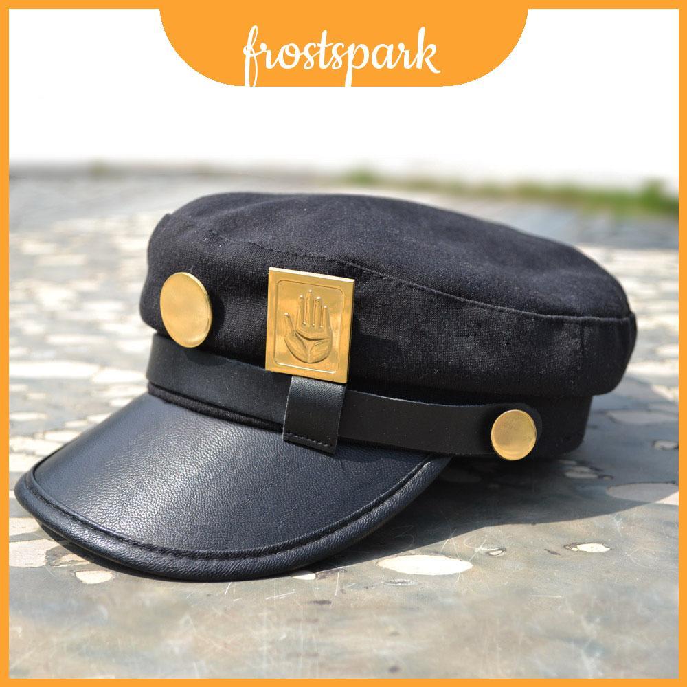 Mũ cosplay Jotaro Kujou và Joseph Joestar - Bộ sưu tập cho người hâm mộ