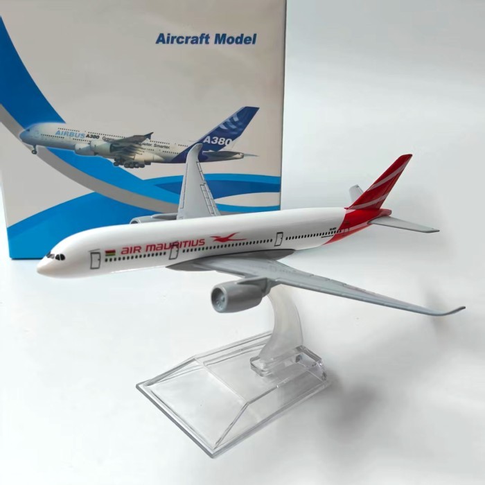 16CM Maurix Airlines A350 Máy Bay Mô Phỏng Hợp Kim Máy Bay Mô Hình Hãng Hàng Không Tĩnh Bộ Sưu Tập Đ