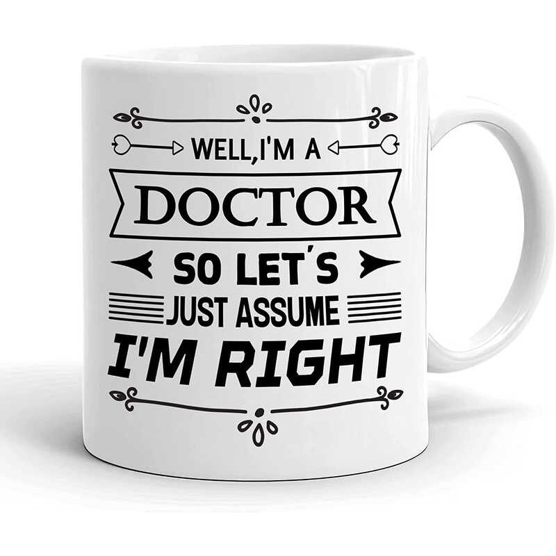 Cốc gốm sứ Doctor Simple 350ml 350ml Cốc sữa gốm sứ