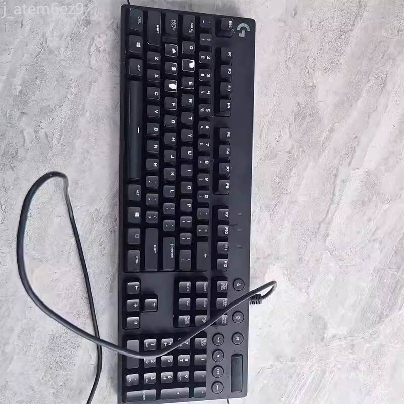 [GIÁ SỐC] Bàn phím cơ Logitech G610, đỏ, Cherry xanh, chơi game, văn phòng, quán internet, switch đ