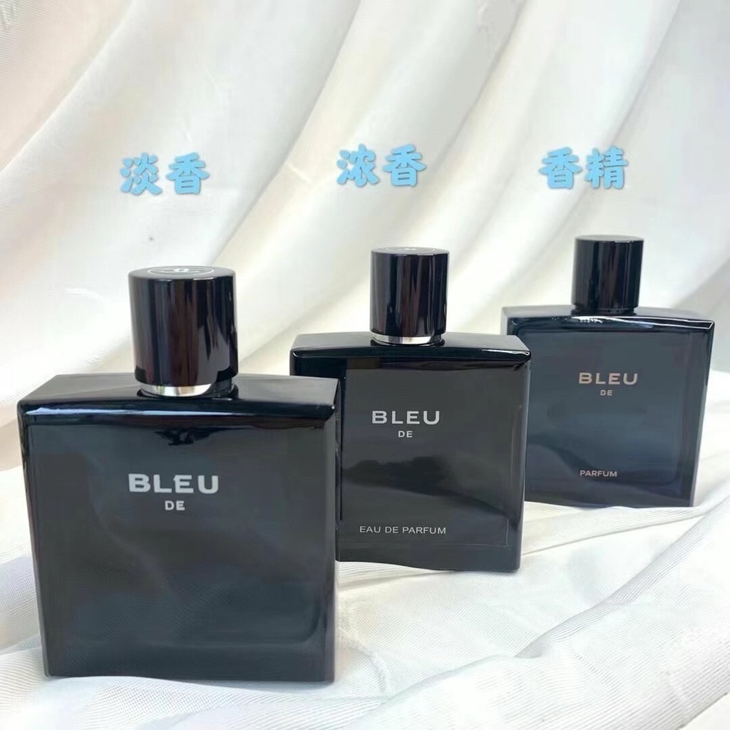 Bắn thật❤ Nước hoa trang trọng Việt Nam Azure Men 's Eau De Toilette Azure Fragrance 100ML Azure Gol