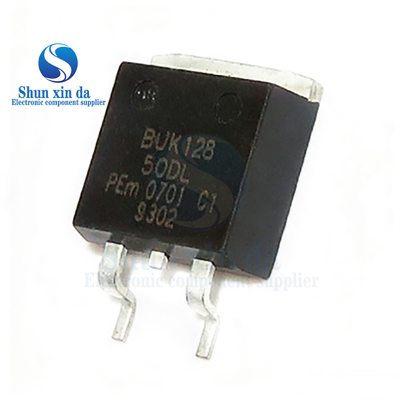5 CHIẾC BUK128-50DL TO263 BUK128 BUK109-50DL BUK109 TO-263 Còn Hàng IC Chipset