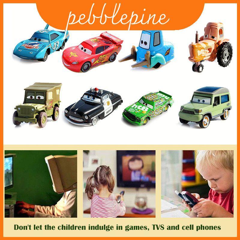 Diecast Kim loại cao cấp Pixar Cars Lightning Mcqueen Kids cho đồ chơi