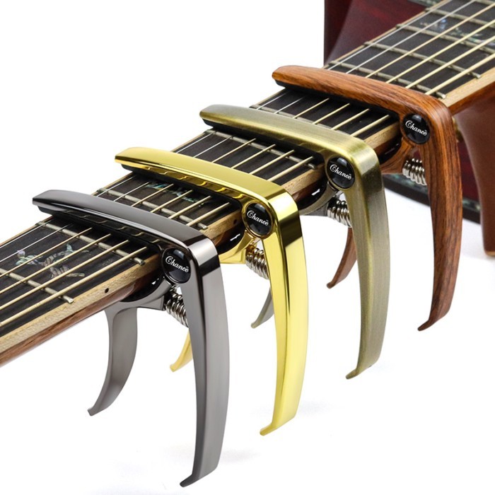 Đàn Guitar Acoustic Capo Đàn Guitar Acoustic Capo Hợp Kim Kim Kim Loại Đàn Guitar Capo Đàn Guitar Ph