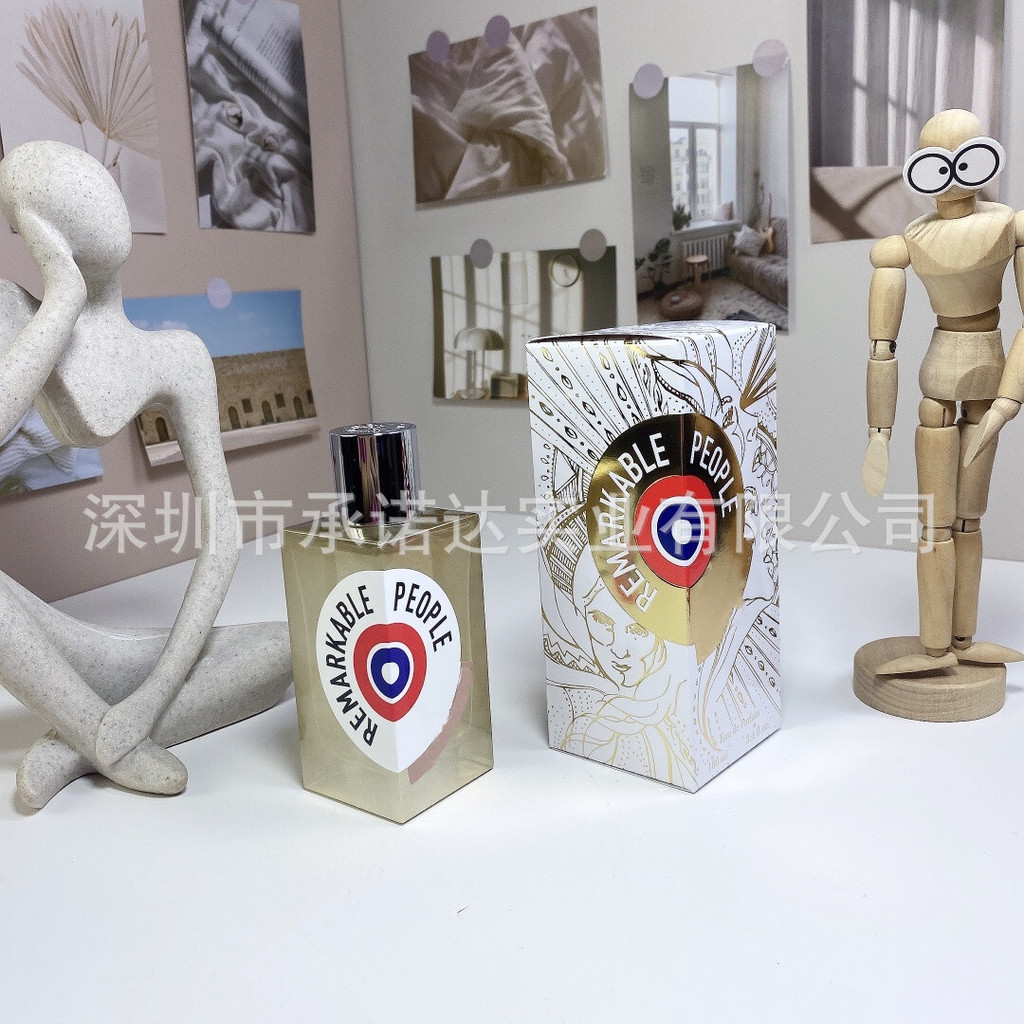 Nước hoa Like Your People 100ml - Hương Cam và Jasmine - Mùi Thơm Tươi Mới