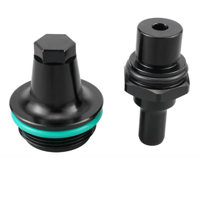 Bộ thay thế nắp van N54PCV Thích hợp cho các mẫu BMW E82, E90, E92, E8X, E9X