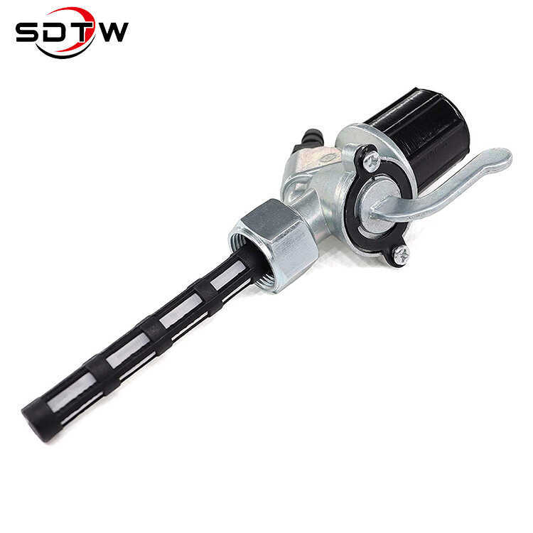 Thích hợp cho MZ 150 / 250 / 251 TS ES ETZ 125 150 250 Xe Máy Bình Nhiên Liệu Công Tắc