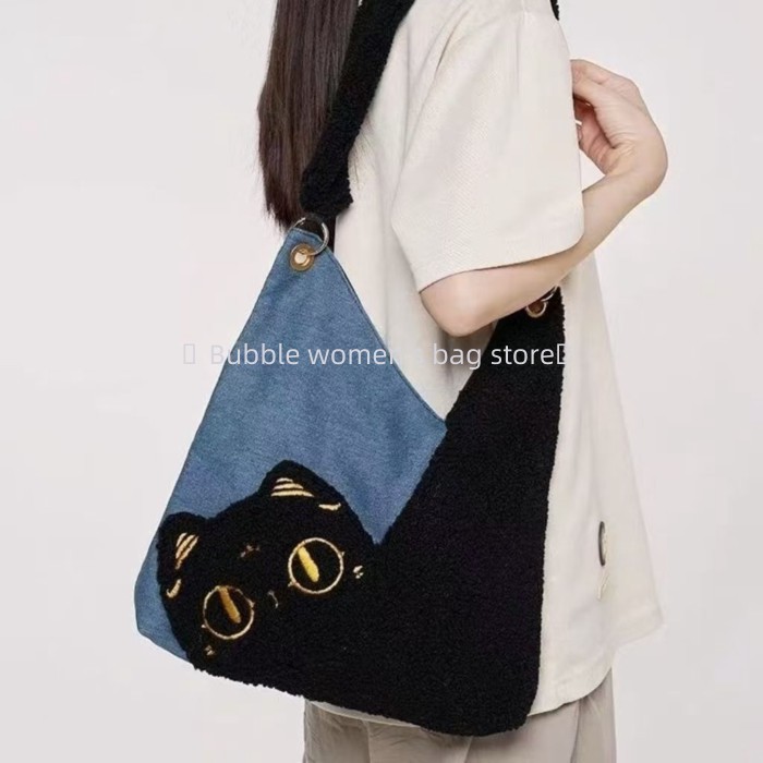 Túi đeo vai dung tích lớn thông thường và đa năng của dòng Anderson Anderson