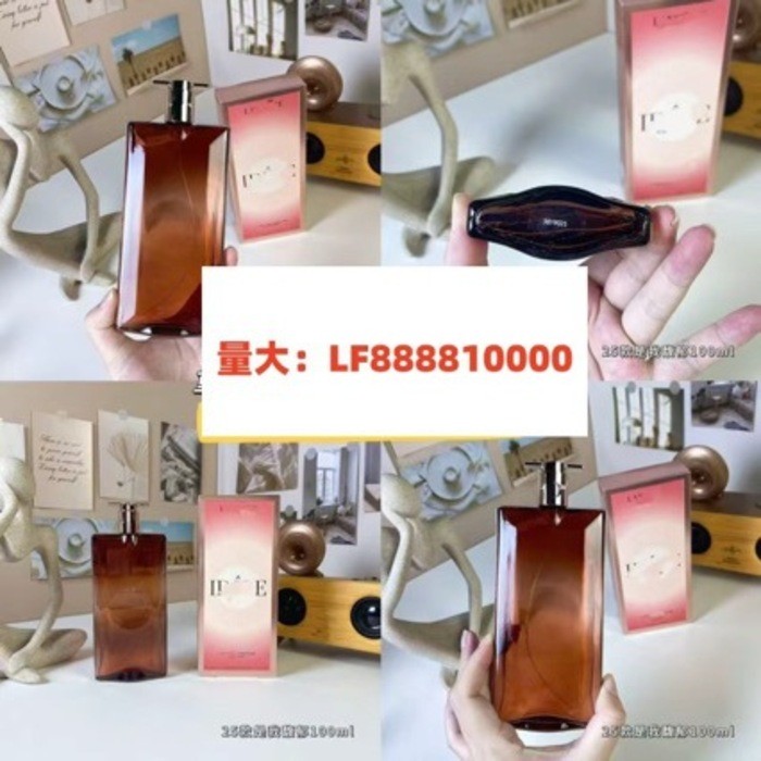Fashion Vietnam Channel Lanjia Nước Hoa Trang Trọng I 'm Rich Ladies Perfume 100ml Hương Thơm Lâu Dà