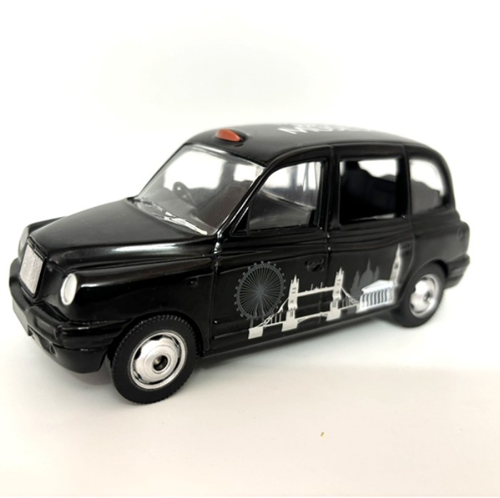Corgi Paparazzi 1 / 43 Anh Taxi Hợp Kim Xe Mô Hình Bộ Sưu Tập Mô Phỏng Phiên Bản Trang Trí Mẫu Xe