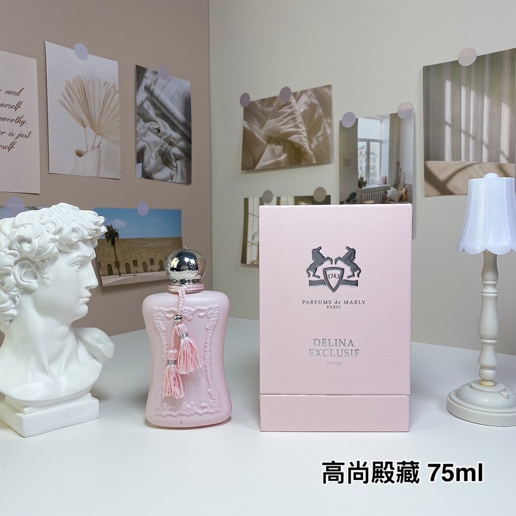 New Cushion 43 Parfums De Marly Delina Exclusif Parfums De Marly Delina Exclusif, 2018 Thương hiệu P